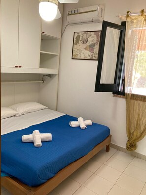 Appartement, 2 chambres | Lits bébé (en supplément)