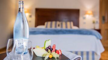 Minibar, in-room safe, desk, soundproofing