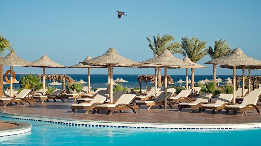 Shams Alam Beach Resort - All inclusive