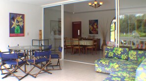 Terraço/pátio