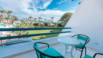 Standard Room | Balcony view