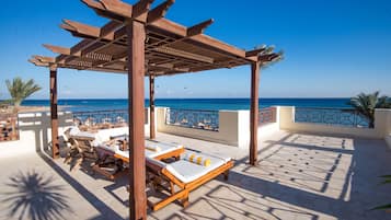 Superior Room | Balcony
