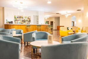 Bar (on property) - Hotel Terme Alexander (Ischia)