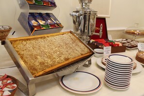 Buffet - Hotel Terme Alexander (Ischia)