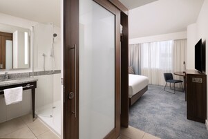 Room, 1 Queen Bed with Sofa bed | View from room