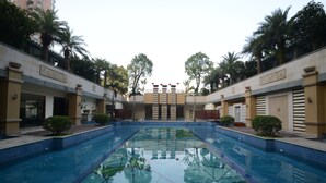 Piscine intérieure