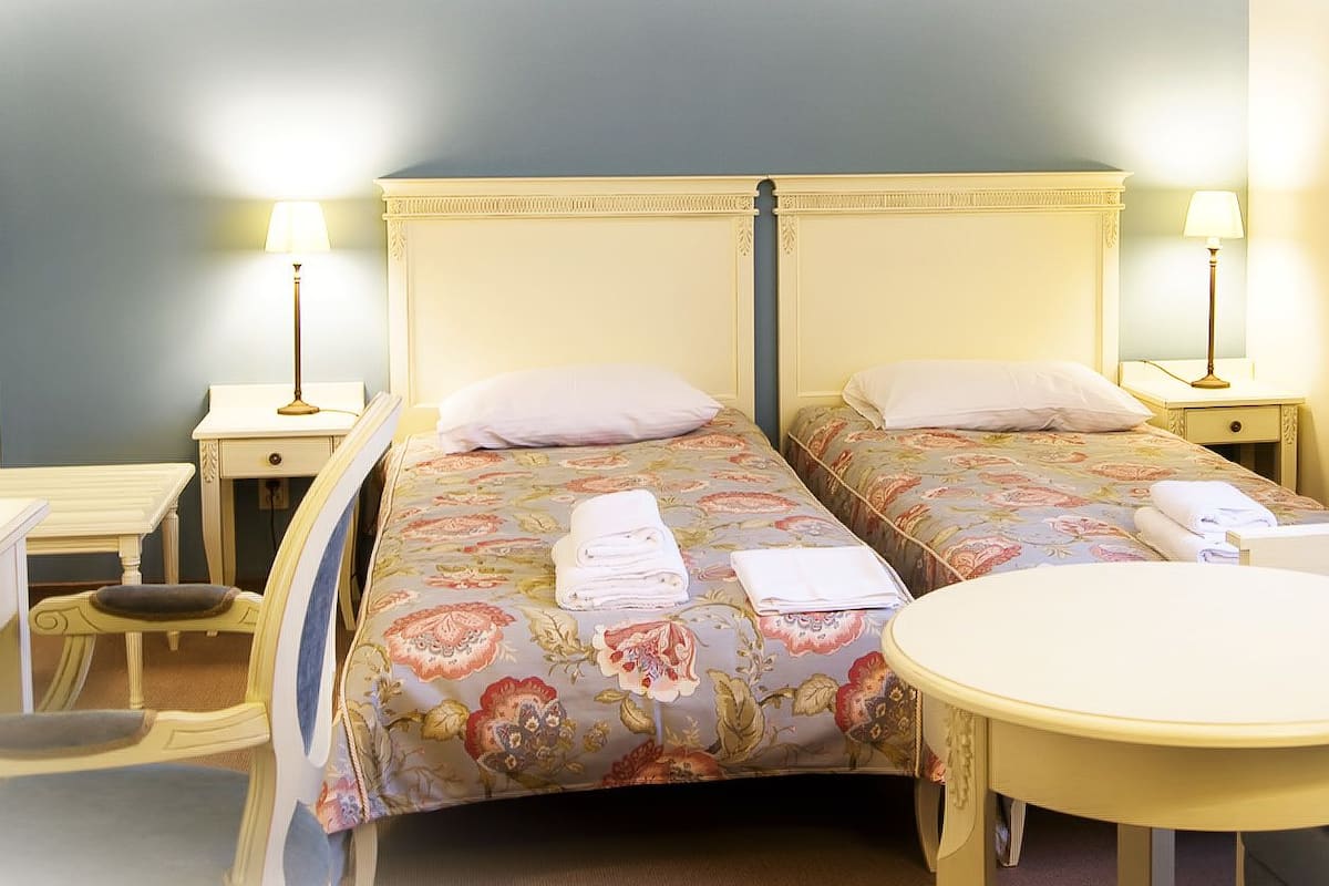 Classic Double Room | View from room