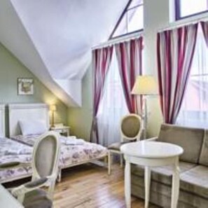 Daunenbettdecken, individuell dekoriert, individuell eingerichtet