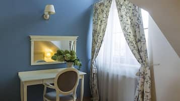 Leilighet – city | Dundyner, individuelt dekorert, individuelt innredet og skrivebord