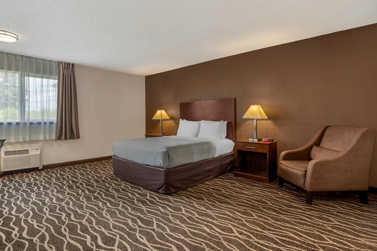 Room, 1 Queen Bed