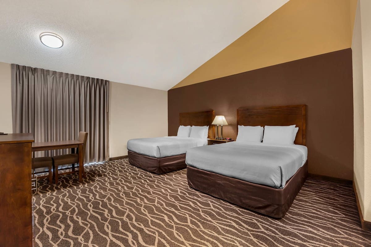 Iron/ironing board, cots/infant beds, rollaway beds, free WiFi