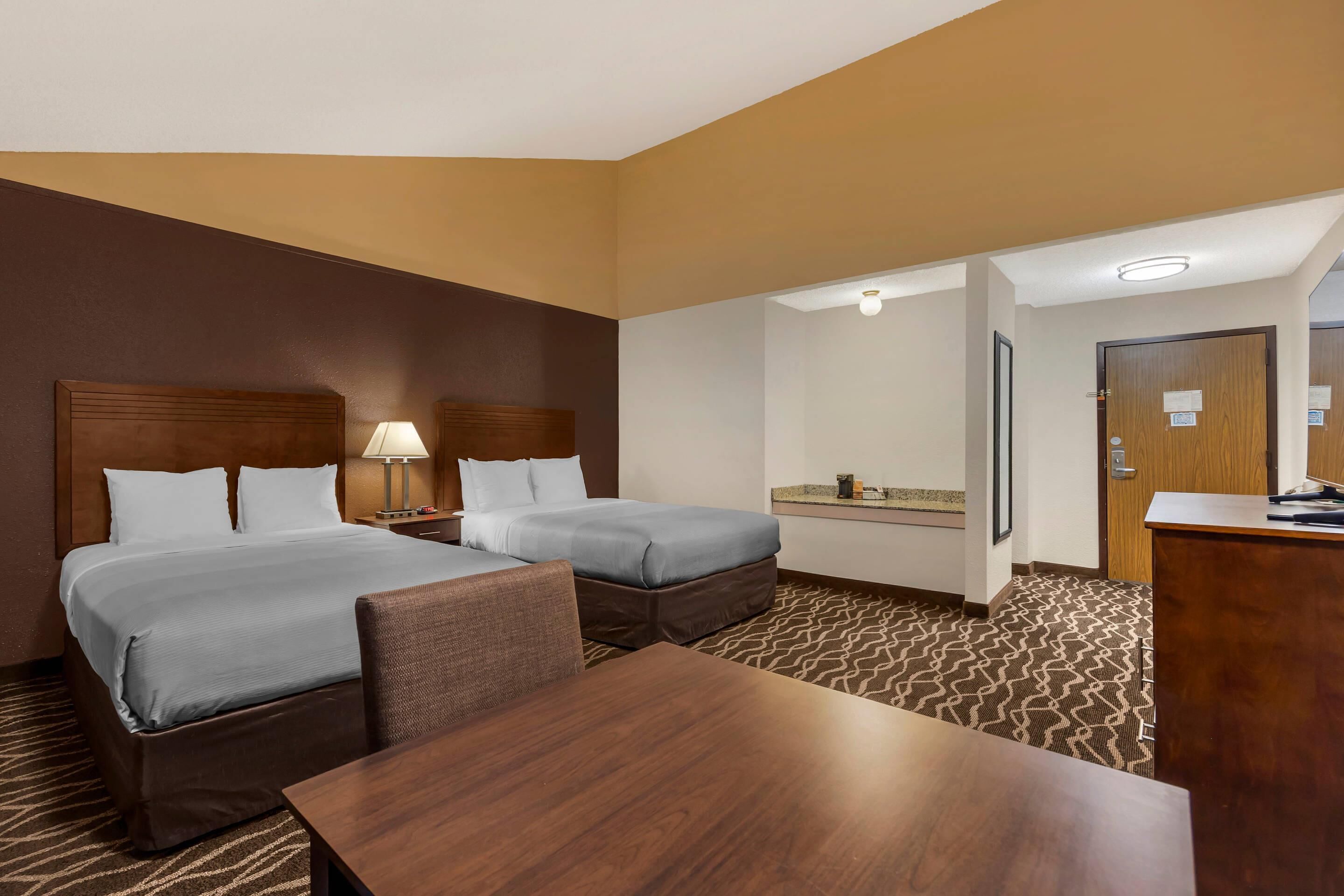 Iron/ironing board, cribs/infant beds, rollaway beds, free WiFi