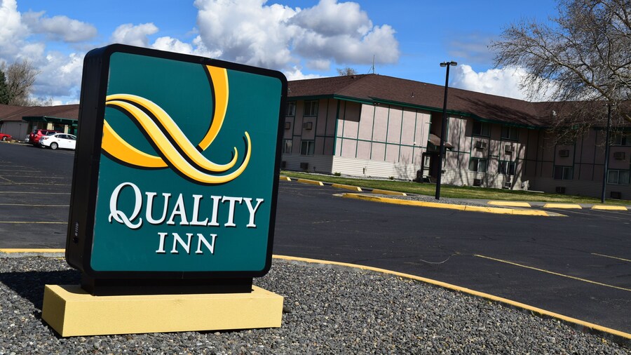 Quality Inn Umatilla - Hermiston