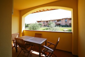 Apartment, 1 Bedroom | View from room