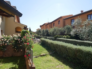 Exterior - Borgo Etrusco S.p.A. (Scarlino)