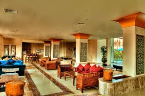 Reception - Cardina Resort (Marsa Alam)