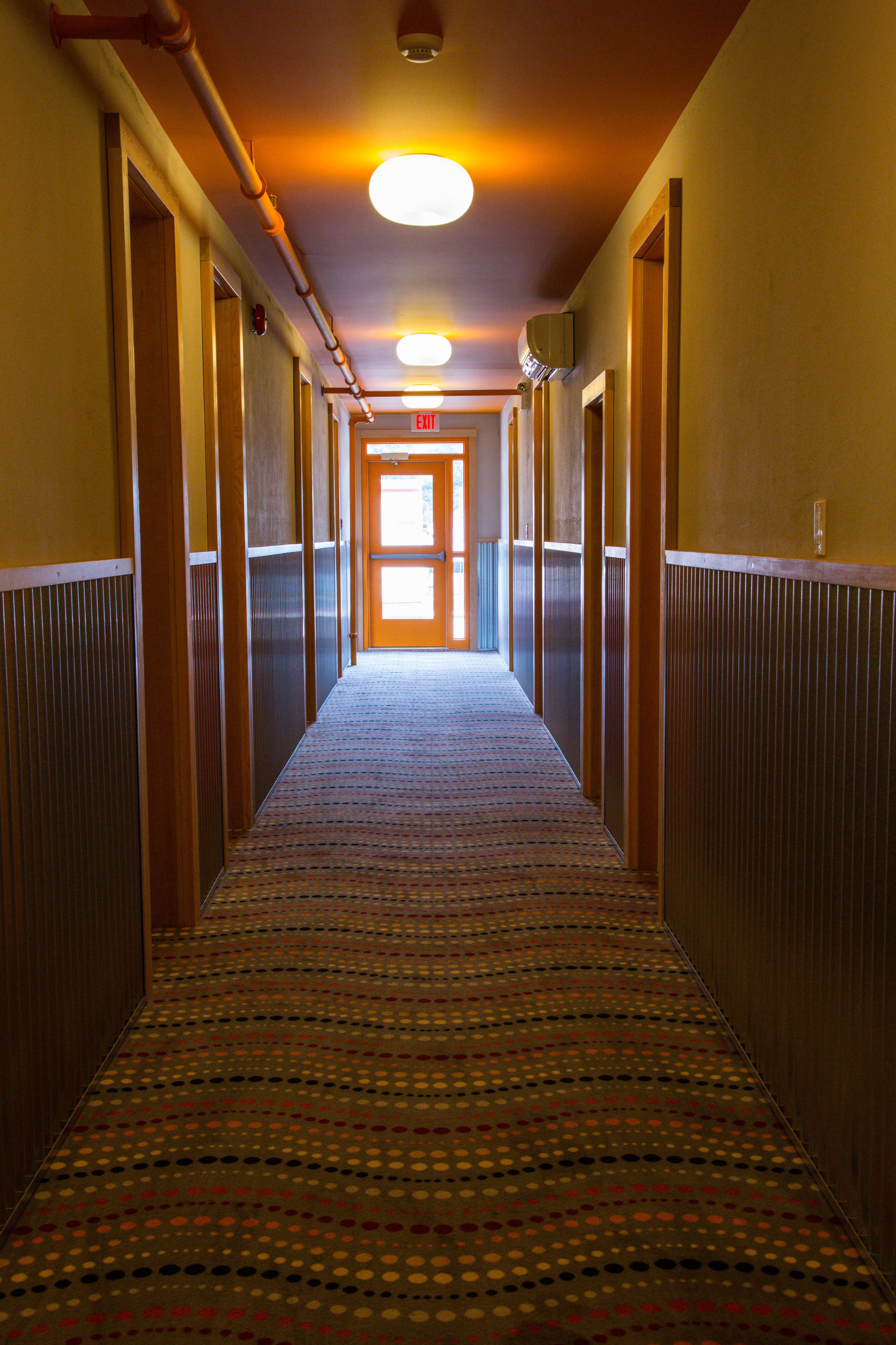 hallway