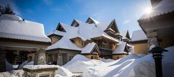 Stoney Creek Lagoon - Whistler Premier