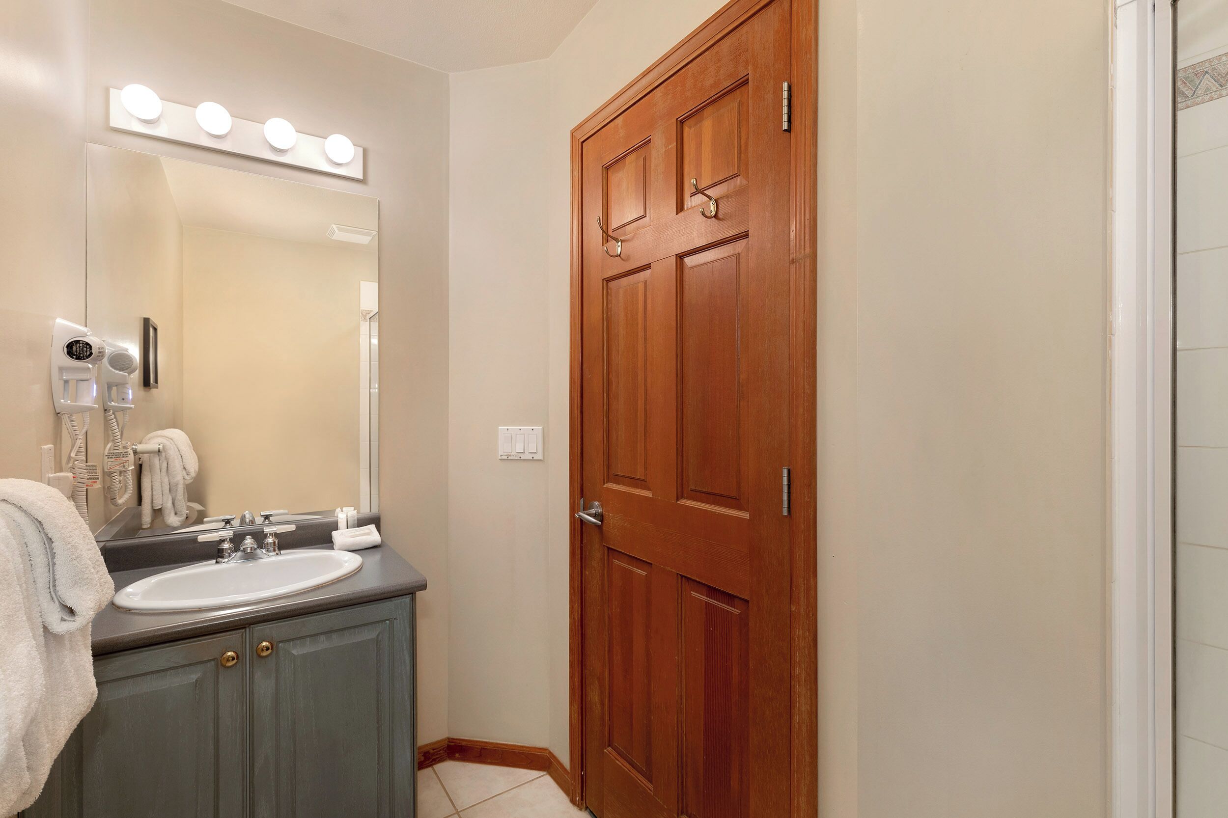 Condo #76 | Bathroom