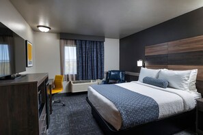 Deluxe Room, 1 Queen Bed