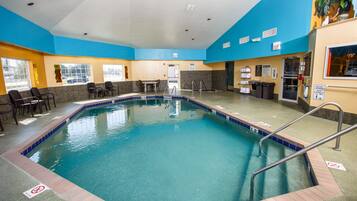 Piscina interna