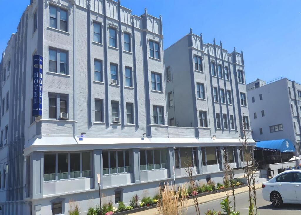 Foto - Long Beach Hotel