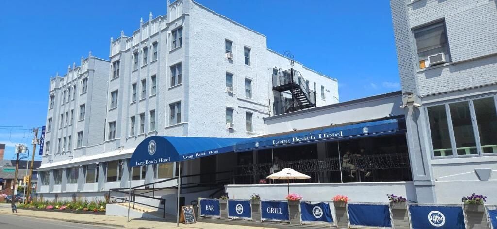Foto - Long Beach Hotel