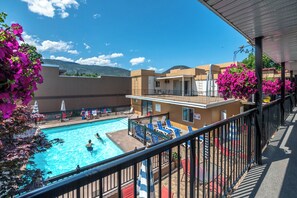 Courtyard - Sahara Courtyard Inn Penticton (Penticton)