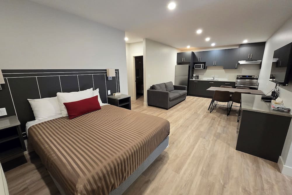 Sahara Courtyard Inn Penticton