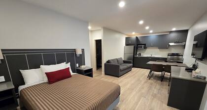 Sahara Courtyard Inn Penticton