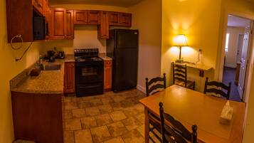 公寓, 多张床, 厨房 | 私人厨房 | 微波炉、茶具/咖啡用具