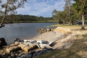 Exterior - Reflections Ferry Reserve - Holiday Park (Brunswick Heads)