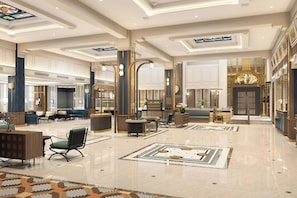 Pub - Grand Hotel Preanger, Bandung, a Tribute Portfolio Hotel (Bandung)
