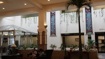 Entrée intérieure