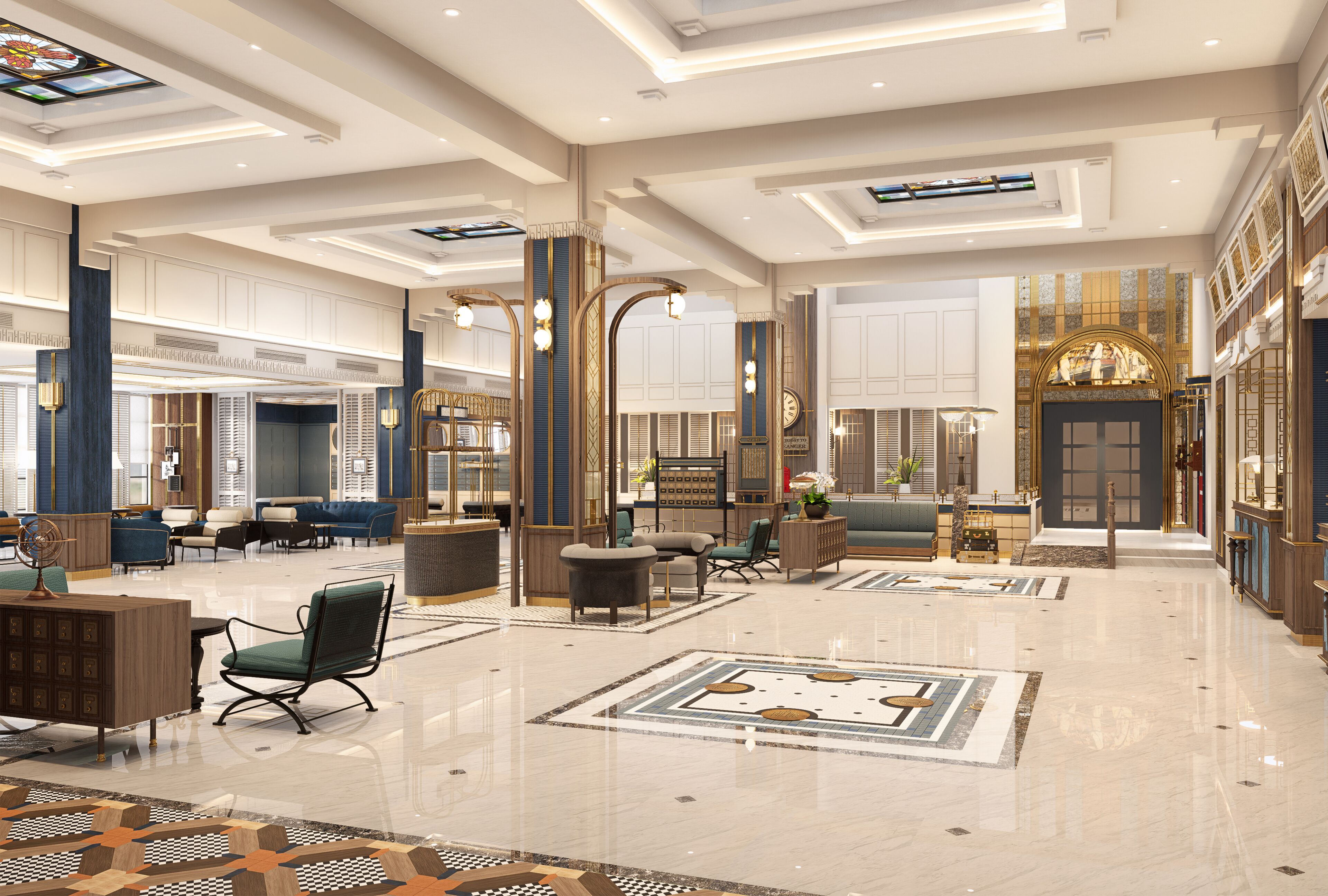 Reception