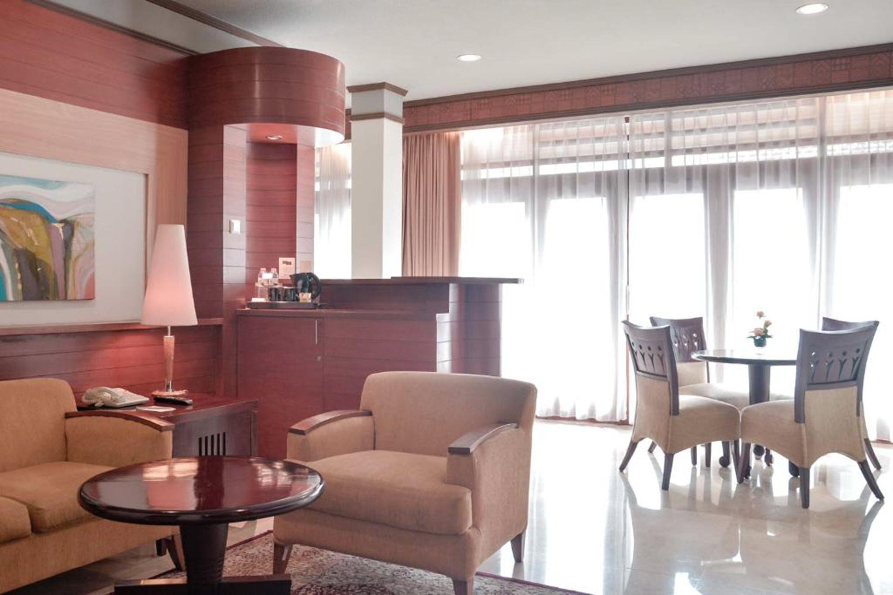 Junior Suite | View from room