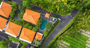 Aerial view - Wahyu Dewata (Gianyar)