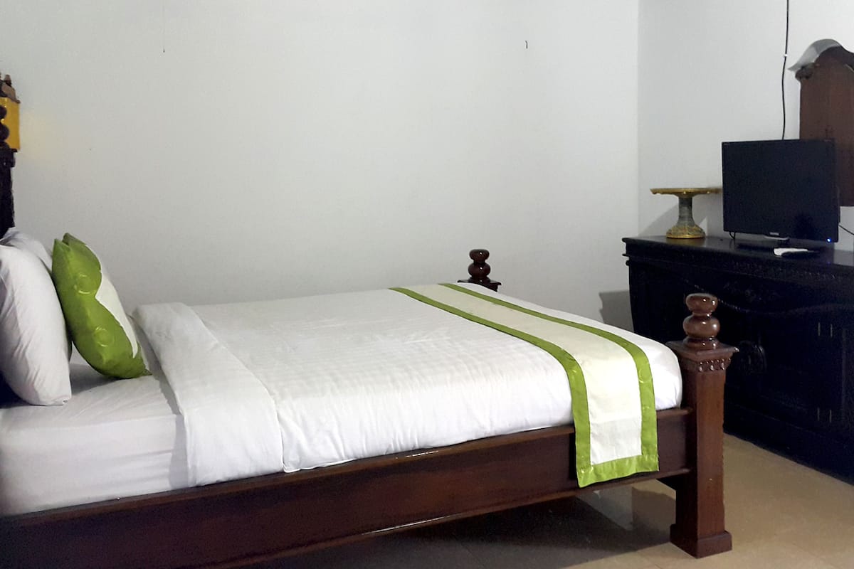 Superior-Doppelzimmer, 1 Schlafzimmer, Gartenblick | Kostenloses WLAN