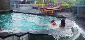 Outdoor pool - Wahyu Dewata (Gianyar)