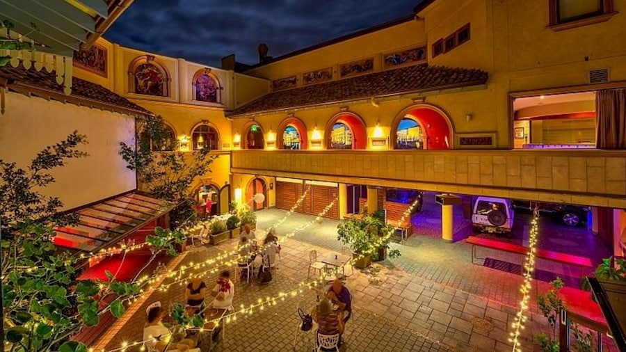 Ettalong Beach Tourist Resort