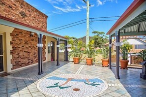 Property grounds - Ettalong Beach Tourist Resort (Ettalong Beach)