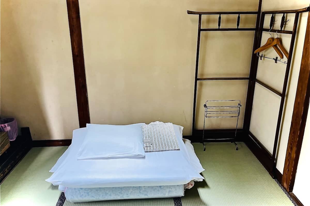Habitación tradicional (Japanese-Style 4.5Tatami) | Wifi gratis