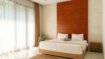 3 Bedrooms Villa with Private Pool | 3 bedrooms, premium bedding, iron/ironing board, rollaway beds