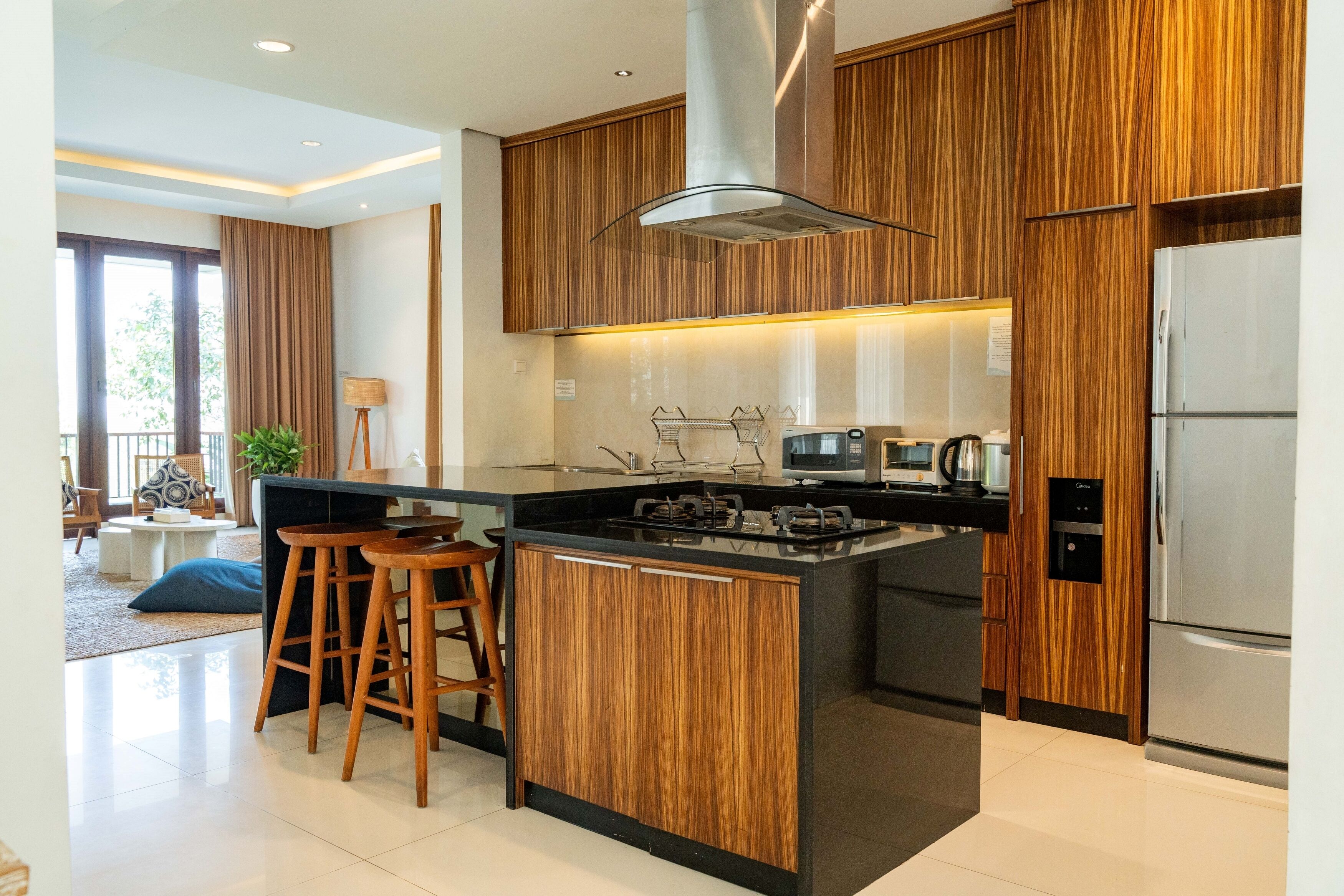 Dapur peribadi