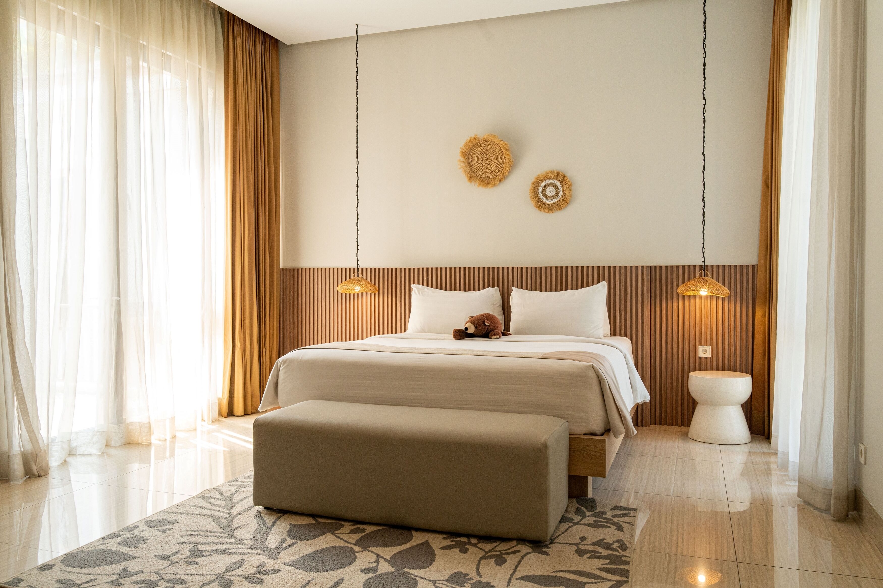 3 Bedrooms Villa with Private Pool | 3 bedrooms, premium bedding, iron/ironing board, rollaway beds