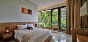 3 Bedrooms Villa with Private Pool | 3 bedrooms, premium bedding, iron/ironing board, rollaway beds