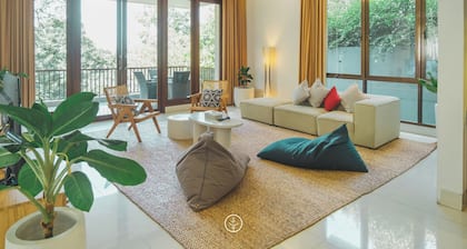 Jasmine Cozy Villa 3 BR Heated Pool and Billiard