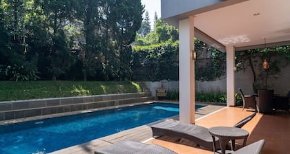 Harmony Hilltop City View 4BR Villa With Pool