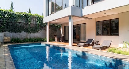 Harmony Hilltop City View 4BR Villa With Pool