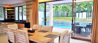 Harmony Hilltop City View 4BR Villa With Pool